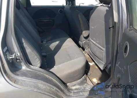 2008 Chevrolet Aveo 5 Special Value from USA, damaged, VIN KL1TD66658B251474